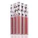 Beauty Concepts Lip Gloss Collection- 5 Piece Lip Gloss Set in Pink Colors  Sage Floral Gift Box Floral Collection