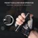 WUBEN C3 Flashlight | 1200 Lumens Rechargeable Tactical LED Flashlight | 6 Modes, IP68 Waterproof, Pocket-Sized EDC Light for Emergency, Rescue, Hunting - Buy Online on GoSupps.com