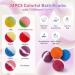 34PCS Organic Surprise Bath Bombs with Crystal Toys for Kids - Christmas, Birthday, Easter Gift Set with 6 Gift Bags - Natural Fizzy Bath Spa for Relaxation - Buy Online on GoSupps.com