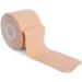 Kinesiology Tape Precut - Pain Relief, Muscle Support & Injury Recovery - 3 Rolls Pack - Buy Online on GoSupps.com