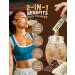 Hydration + Energy Electrolyte Drink Mix Coffee Horchata Agua Fresca Flavor | Sugar-Free Powder with Caffeine L-Theanine Coconut Water & Minerals | 15 Single-Serve Stick Packs Horchata Coffee - Buy Online on GoSupps.com