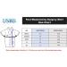 USBD Post Mastectomy Surgery Recovery Shirt - Lapel Collar Camisole with Drain Pockets (Large, Black) - Buy Online on GoSupps.com