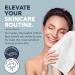 Dermacotton X-Large Biodegradable Disposable Cotton Face Towels - Super Soft & Hypoallergenic Makeup Remover Wipes for All Skin Types - Buy Online on GoSupps.com