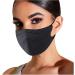 2PC Adult Woman Polka Dot Print Mouth Cover Adjustable Washable Protect Haze Face Covering Reusable Cloth Face Cover A As shown - Buy Online on GoSupps.com