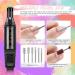 PEACECOLOR Gel Nail Kit with Electric Nail File - 15Pcs Gel Nail Polish Sets | 36W UV/LED Nail Lamp, Top/Base Matte Coat | Professional Manicure Tools & Decoration - PH0021 - Buy Online on GoSupps.com