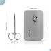 BEZOX Extra Fine Curved Cuticle Scissors - Professional Stainless Steel Cutter for Manicure Care - Buy Online on GoSupps.com
