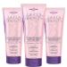 Fresh Body FB Fresh Breasts Anti-Chafing Soothing Lotion for Women 3.4 Ounce (3 Pack)