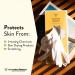 ECZEMA HONEY Skin-Soothing Cream & Cotton Gloves Bundle - For Sensitive & Dry Skin - Buy Online on GoSupps.com