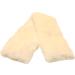 Engel Reitsport Lambskin Belly Girth Protector (Bagu) - 12 Colors 4 Sizes Silver | Shop Internationally - Buy Online on GoSupps.com