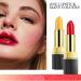 Long Lasting Lipstick Magic Lipstick Change Color with Temperature Highly Pigmented & Waterproof No Transfer Lipstick Moisturizing Dry Chapped and Damaged Lips-#1 - Buy Online on GoSupps.com