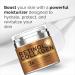 Men's Face Cream Moisturizer - Anti-Aging Cream For Men Collagen Retinol & Hyaluronic Acid - Day & Night - Facial Skin Care- Anti Wrinkle - Buy Online on GoSupps.com