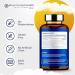 Ressurected Health BPC 157 Alternative - High Potency BPC-159 for Muscle & Workout Recovery - Research Proven Quality - 60 Capsules  1000 mcg - Buy Online on GoSupps.com