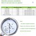 Vacuum Bell Pectus Excavatum Sternal Depression Support Thoracic Depression Brace Physical Correction Sunken Sternum Brace Real-Time Pressure Gauge Monitoring(Medium) - Buy Online on GoSupps.com