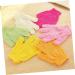 Beaupretty Five Fingers Shower exfoliating take Bath Exfoliating Gloves - Buy Online on GoSupps.com