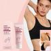  XINRAN Set of 2 moisturizing body creams - Long-lasting smoothing - Travel size - Body hair removal cream - On the go - Bikini line - Legs - Underarms - Face - Full body - Buy Online on GoSupps.com