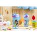 Zak Designs Kids 16oz Water Bottles - Disney Princess 2pk | Durable Plastic, Leak-Proof, Travel-Friendly - Buy Online on GoSupps.com