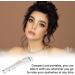 Youngwier Heated Lash Curler | Rechargeable Eyelash Styling Electric Heat Curler Long-Lasting Women Eye Lash Curling Heater for Daily Commutes & Dates With Fan - Buy Online on GoSupps.com