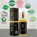 Organic Argan Oil Pure from Morocco Cold Pressed Argan Oil for Hair Face Body Extra Virgin ECOCERT Certified Organic Argan Oil 50 ml - Buy Online on GoSupps.com