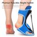 Lynrise Plantar Fasciitis Night Splint - 2pcs Foot Brace for Pain Relief | Achilles Tendonitis & Flat-Foot Support for Women & Men - Buy Online on GoSupps.com