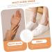 FRCOLOR 2pi ces Lot De Masques Pour Mains Et Exfoliants Et Hydratants Pour Spa Enlever Cuticules Blanchissants - Buy Online on GoSupps.com
