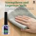Soin des ongles r pare les cuticules craquel es traitement hydratant intense r duit les ongles cassants solution paississante pour les ongles durcis cuticules s ches pour manucures (2pcs) - Buy Online on GoSupps.com