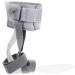 Foot Immobilizer Drop Foot Corrector Brace Afo Foot Drop Brace Foot Orthotic Tool Orthotic Device Foot Correction Belt Portable Drop Foot Stabilizer Foot Training Belt medium White