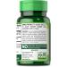 Vitamin K2 MK7 Complex with Vitamin D3 | 100 mcg | 50 Softgels | Non-GMO & Gluten Free by Nature's Truth - Buy Online on GoSupps.com