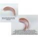Instant Smile Comfort Fit Flex - Bright White Upper Veneer Cosmetic Teeth - Buy Online on GoSupps.com