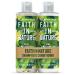 Faith In Nature Natural Hemp & Medowfoam Shampoo and Conditioner Set Restoring Vegan & Cruelty Free No SLS or Parabens For Normal to Dry Hair 2 x 400ml Hemp & Medowfoam 400 ml (Pack of 2)