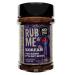 Angus & Oink Rub Me BBQ Seasoning- Korean | Bold Flavours & Colourful Blend of Paprika Black Pepper Sesame Ginger Chilli & More | No Preservatives | 200g