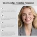 Teeth Whitening Powder 80g Powdered Toothpaste for Whitening Fresh Teeth Protection Suitable for Women and Men for Daily Use Travel Dental Care - Buy Online on GoSupps.com