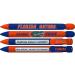 Greeting Pen University of Florida Gators Rotating Message Pens - 4 Pack (8026) Officially Licensed Collegiate Product