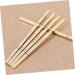 SKISUNO Medium Brown Eyebrow Pencil 5pcs Double Ended Eyebrow Pencil Miss Miniature Eyebrow Line Eyebrow Pencil Light Brown - Buy Online on GoSupps.com