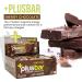Greens Plus Plusbar Energy Chocolate - 12 Pack, 2 oz Bars | Healthy Snack - Buy Online on GoSupps.com