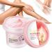 Peach Brightening Body Scrub, Peach Exfoliating Body Scrub, Peach Smooth & Firming Body Scrub, Exfoliating Body Scrub (1 Piece)