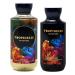 Bath and Body Work TROPIDELIC Duo Gift Set - Body Wash and Body Lotion - Full Size