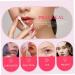 Hemoton 30 Pcs Silicone Lip Mask Brush Set - Versatile Lipstick Eyeshadow & Balm Applicator Tools for Flawless Makeup | International Shipping - Buy Online on GoSupps.com