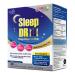 LABO Nutrition Sleep DR (Deep Rejuvenation) with Natural GABA, L-theanine, Glycine Melatonin-Free, Nutritional Sleep Aid