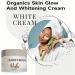 EXQST Organics Organics Whitening Cream Omicare Facial Whitening Cream Whitening and Rejuvenating Cream Advanced Whitening and Lightening Cream - Buy Online on GoSupps.com