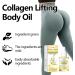  JASUBAI Beauty Women Collagen Body Lift Oil Firming Oil for Loose Skin Firming Oil Beauty Body Oil for Women Nourishes and Firms - Buy Online on GoSupps.com