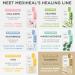 MEDIHEAL Placenta Essential Face Mask - 10 Sheets | Anti-aging & Rejuvenating Korean Mask for Glowy Skin Treatment - Ultra-Nourishing Formula - Buy Online on GoSupps.com