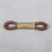 Round Waxed Cotton Shoe Laces - 2mm Width - 30 inches Walnut - 18 Colors Available - Buy Online on GoSupps.com