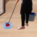 4 Pack O Cedar Spin Mop Replacement Heads - Fluffy Microfiber, Machine Washable - Buy Online on GoSupps.com