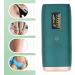 Pain-Free Hair Remover Device with Green LCD 5 Modes Ergonomic Handle - Safe Home Use (EU 100 240V) - Buy Online on GoSupps.com
