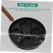 Zerodeko 1pc Omelet Pan Japanese Cookware Burger Pan Pans with Lids Non Stick Pan with Non Stick Omelette Pan Broiler Pan for Oven Griddle Pan 28c Egg Aluminum Alloy Accessories - Buy Online on GoSupps.com