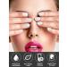 Kalolary Gel Nail Polish Strips 32PCS Nail Gel Art Sticker Waterproof Full Nail Wraps Decal Sets with Nail File and Stick for Women Girls Nail Art Decor (UV/LED Lamp Required) (A) - Buy Online on GoSupps.com