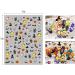 Kalolary 1500pcs Halloween Nail Art Stickers Decals - Self-Adhesive DIY Nail Decorations for Halloween Party - Pumpkin/Witch/Bat/Ghost/Skull Shapes - Buy Online on GoSupps.com