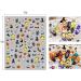 EBANKU 1500+ Patterns Halloween Nail Art Stickers 3D Self-Adhesive Pumpkins Skull Ghosts Bats Nails Art Design for Women Girl Halloween Party Supply Fingernails Decorations - Buy Online on GoSupps.com