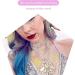 Buy Prreal Body Glitter Gel 50ml - Holographic Face Hair & Nail Shimmer | Chunky Festival Makeup - Buy Online on GoSupps.com