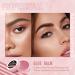 PERMANIA Lash Lift Balm Glue 0.35oz/12g - Strong Viscosity and Water Solubility - Rose Color - Lash Perm Kit Adhesive - Buy Online on GoSupps.com